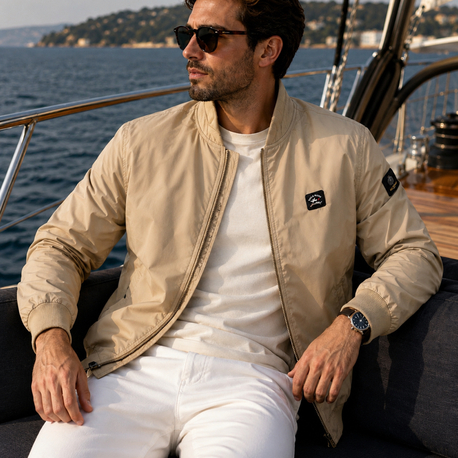 PAUL&SHARK Yacht Club Diamont Mont