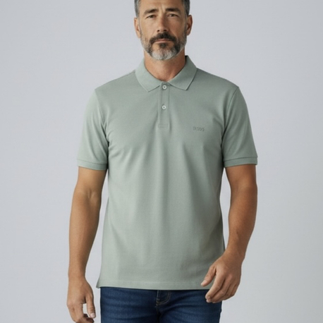 Yeni Sezon BOSS Premium Polo Yaka