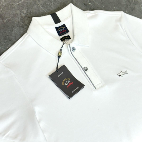 P&S SHARK Royal Club Premium Polo Yaka Kısa Kol