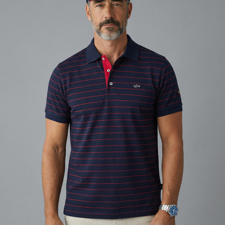 Yeni Sezon SHARK Premium Polo Yaka Kısa Kol