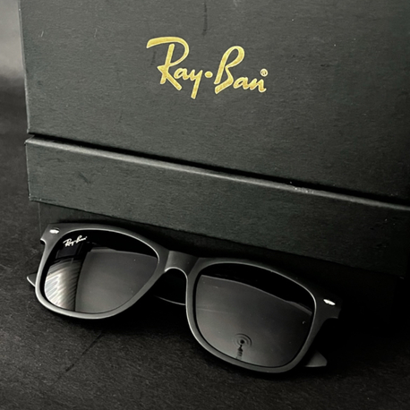 RAY-BAN KLASİK SİYAH GÜNEŞ GÖZLÜĞÜ