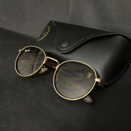 RAY-BAN KAHVERENGİ GÜNEŞ GÖZLÜĞÜ