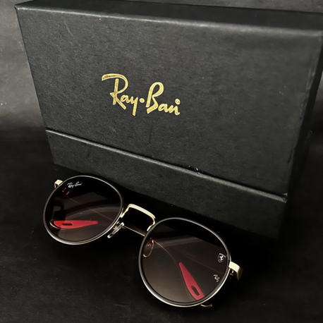 RAY-BAN KAHVERENGİ GÜNEŞ GÖZLÜĞÜ