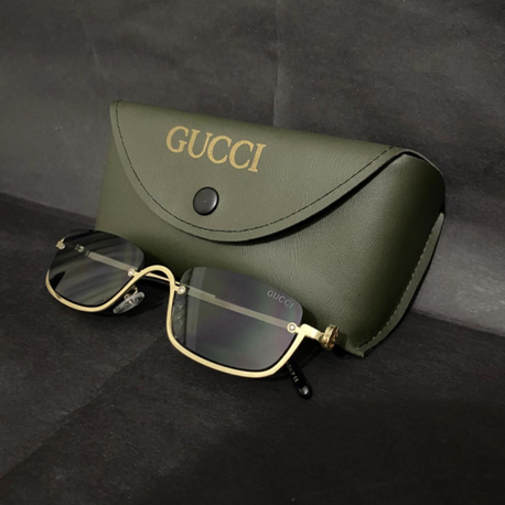 GUCCİ SİYAH GÜNEŞ GÖZLÜĞÜ