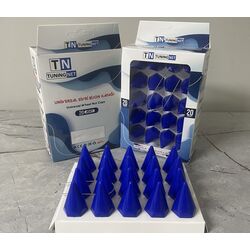17 mm Sivri Bijon Kapağı 