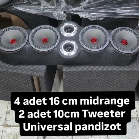 PANDİZOTLU SET (AÇIKLAMAYI OKUYUNUZ)