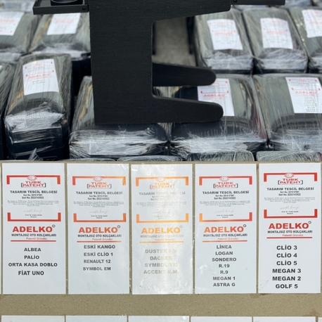 ARACA ÖZEL GEÇME KOLCAK ALBEA PALIO UNO 