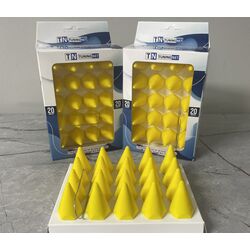19 mm Sivri Bijon Kapağı