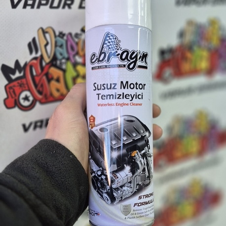EBRAYN SUSUZ MOTOR TEMİZLEYİCİ SPREY
