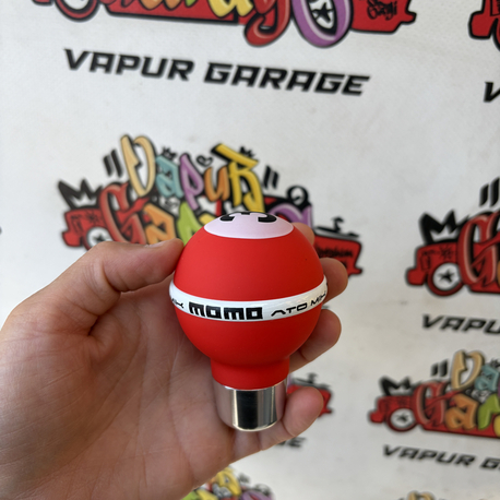 VİTES TOPUZU MOMO KIRMIZI 