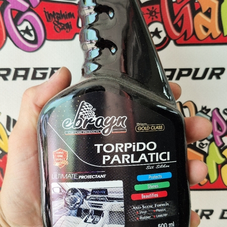 TORPİDO PARLATICI