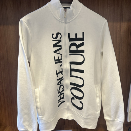 VERSACE İTHAL KUMAŞ HIRKA BEYAZ