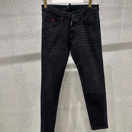 DSQ2 YENİ SEZON SİYAH JEAN