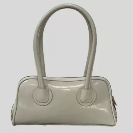 ELEGANCE RUGAN BAGET OMUZ ÇANTASI