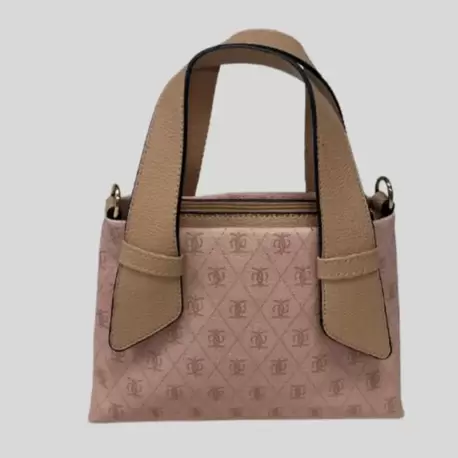 MONOGRAM MİNİ OMUZ VE EL ÇANTASI