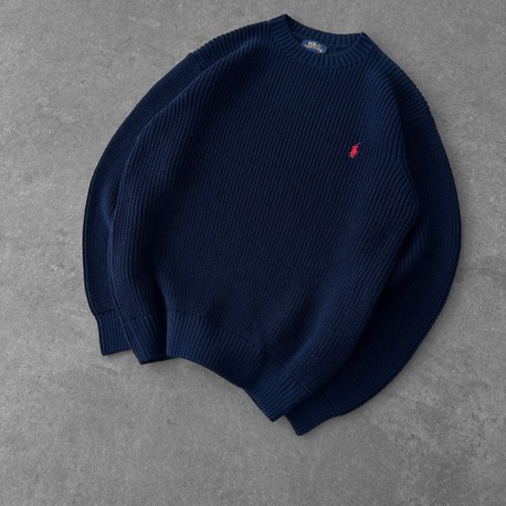 A Kalite PL Triko Sweatshirt - Lacivert