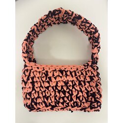 Sunset pink bag