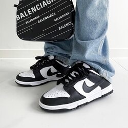 Nike SB Dunk Low “Panda”