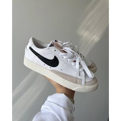 Nike Blazer Low 77 “Black White”