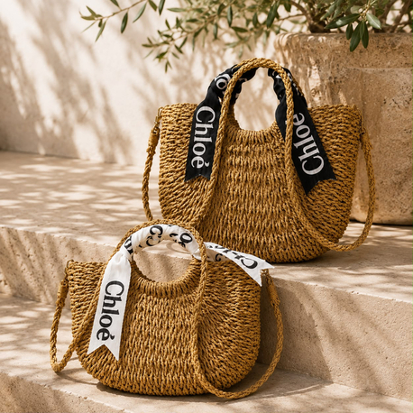 Chloe Summer Hasır (35x25)