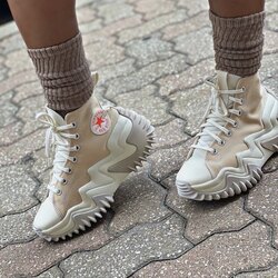 Converse Motion Hike Hi “Cordel Beige”
