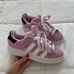 Adidas Campus 00s Bliss Lilac Pink