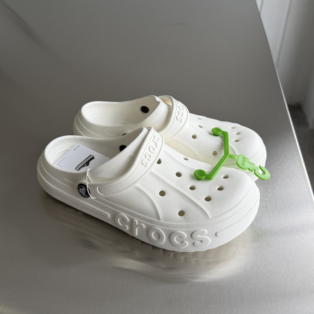 Crocs Bayaband Clog All White