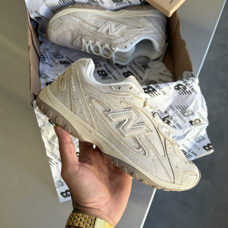 New Balance 204L Beige (Muadil Tam kalıptır.)