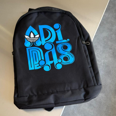 Adidas Adicolor Grafiti Okul/Sırt Çantası