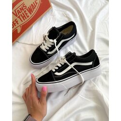Vans Old Skool Classic Platform