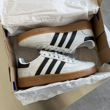 Adidas Spezial New Cream Suede