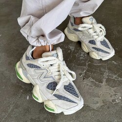 New Balance 9060 “Bricks & Woods” (Dar kalıptır.)