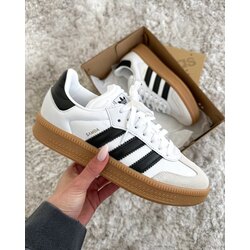 Adidas Samba “XLG” White Gum 