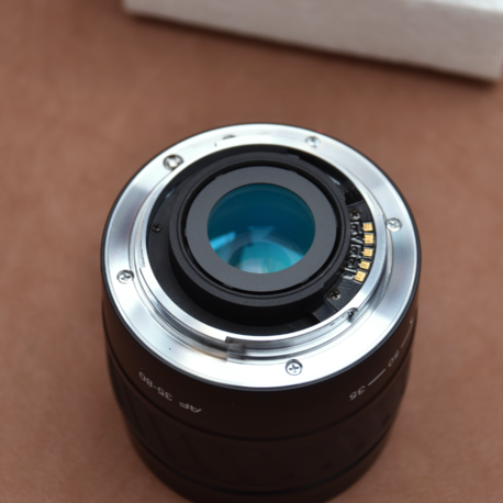 Minolta 35-70mm lens 