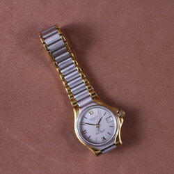 Vintage Zenith Port Royal Quartz Kol Saati
