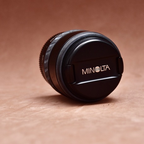 Minolta AF Zoom 36-105mm f/3.5-4.5 lens