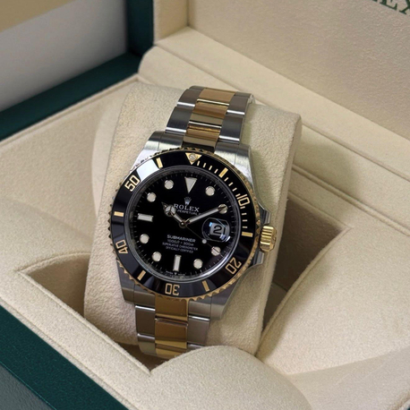 Rolex erkek kol saatı 