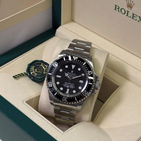 Rolex erkek kol saatı