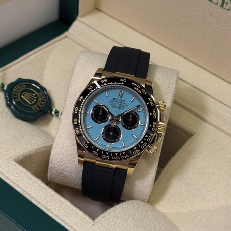 Rolex erkek kol saatı 