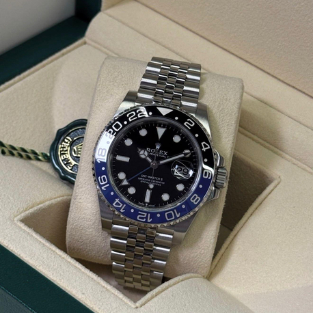 Rolex erkek kol saatı 