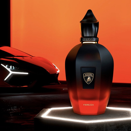 Xerjoff x Automobili Lamborghini Fierezza