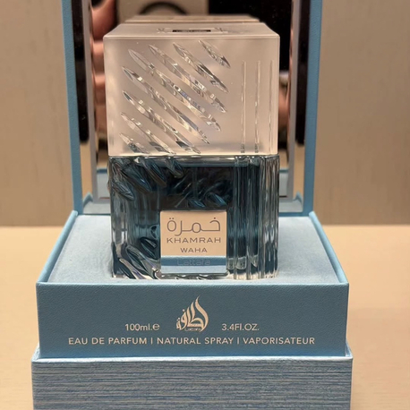 Lattafa Khamrah Waha 100 ML UAE