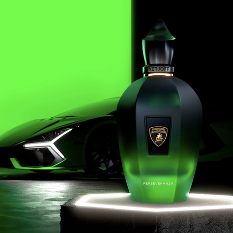 Xerjoff x Automobili Lamborghini Perseveranza