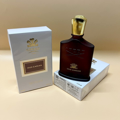 Creed Oud Zarian 100 ML  Unisex  EDP