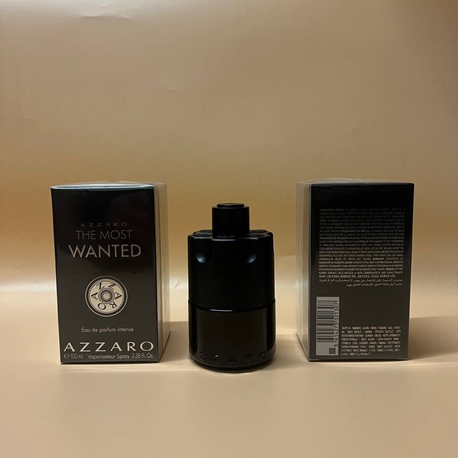 Azzaro Most Wanted EDP İntense 100 ML