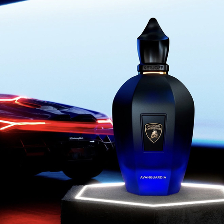 Xerjoff x Automobili Lamborghini Avanguardia