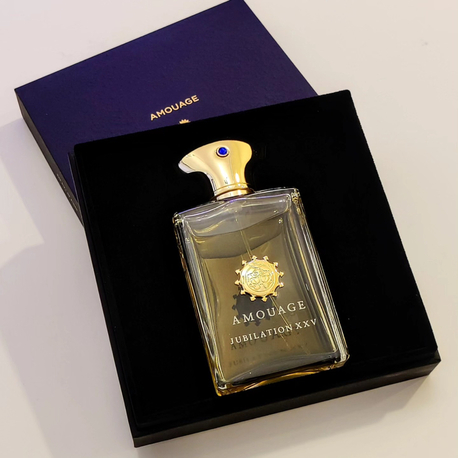 Amouage Jubilation XXV Man EDP Erkek Parfüm