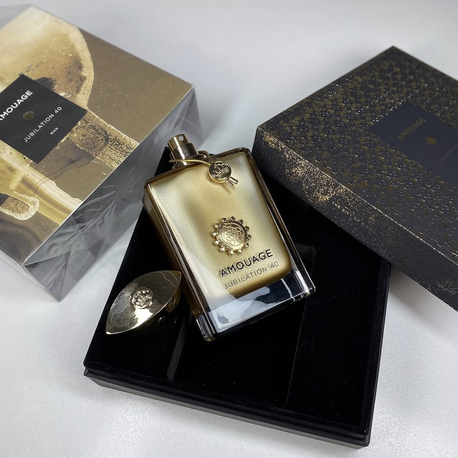 Amouage Jubilation 40 Man 100 ML Erkek Parfum