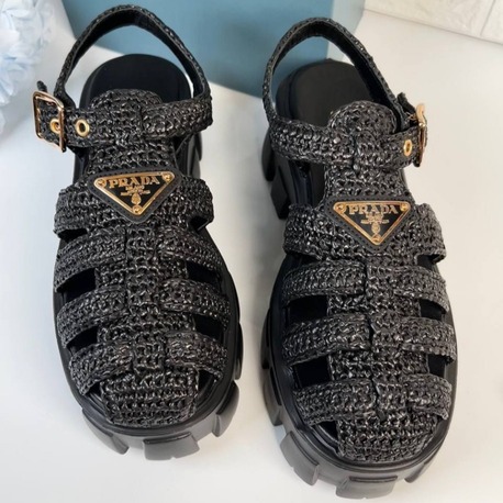 PRADA SANDALET