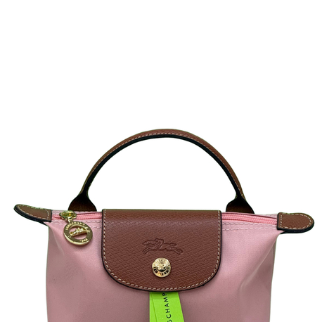 Longchamp Le Pliage XS / Powder Pink